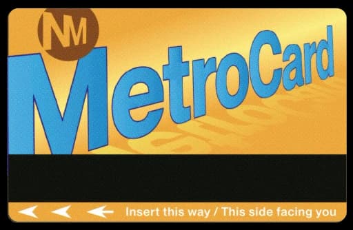 Neue Montreal transit ticket